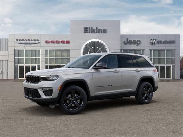 2025 Jeep Grand Cherokee GRAND CHEROKEE LIMITED 4X4 2025 Jeep Grand Cherokee GRAND CHEROKEE LIMITED 4X4