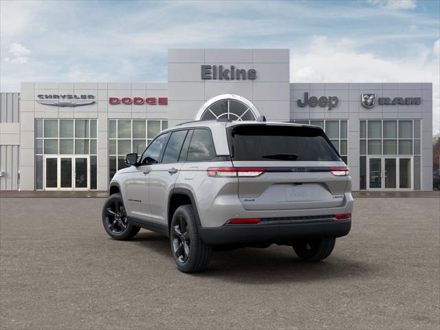 2025 Jeep Grand Cherokee GRAND CHEROKEE LIMITED 4X4 2025 Jeep Grand Cherokee GRAND CHEROKEE LIMITED 4X4