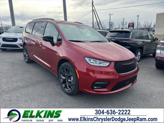 2026 Chrysler Pacifica PACIFICA SELECT AWD 2026 Chrysler Pacifica PACIFICA SELECT AWD