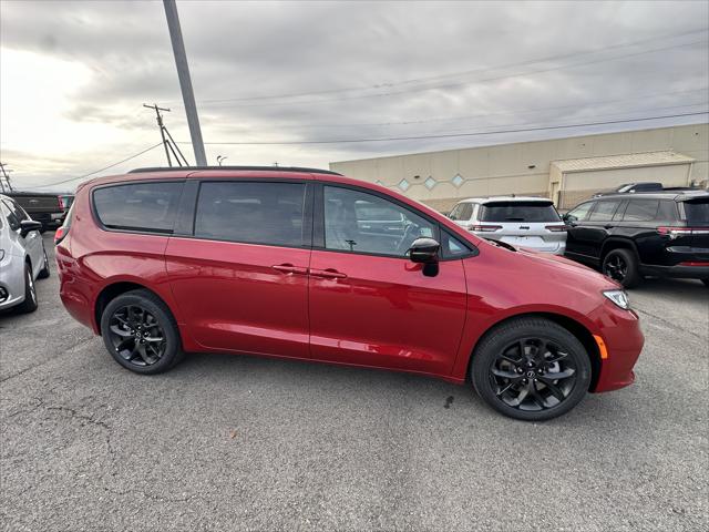 2026 Chrysler Pacifica PACIFICA SELECT AWD 2026 Chrysler Pacifica PACIFICA SELECT AWD