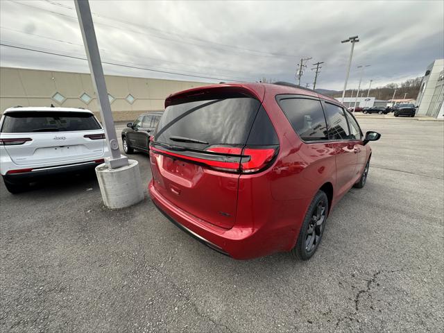 2026 Chrysler Pacifica PACIFICA SELECT AWD 2026 Chrysler Pacifica PACIFICA SELECT AWD