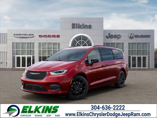 2026 Chrysler Pacifica PACIFICA SELECT AWD 2026 Chrysler Pacifica PACIFICA SELECT AWD