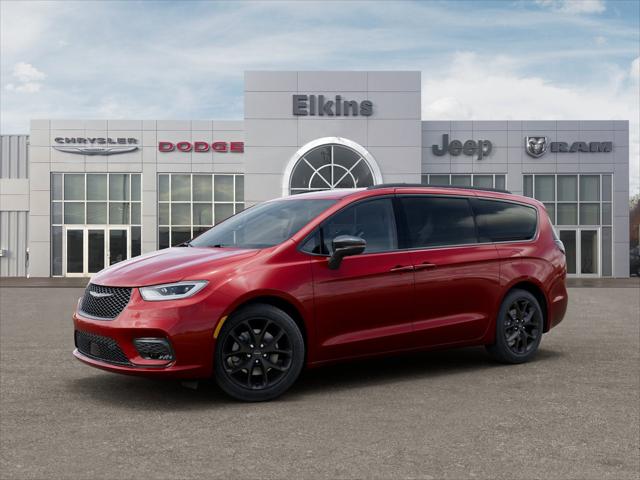 2026 Chrysler Pacifica PACIFICA SELECT AWD 2026 Chrysler Pacifica PACIFICA SELECT AWD