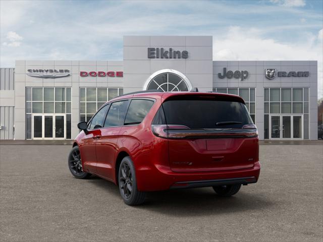 2026 Chrysler Pacifica PACIFICA SELECT AWD 2026 Chrysler Pacifica PACIFICA SELECT AWD