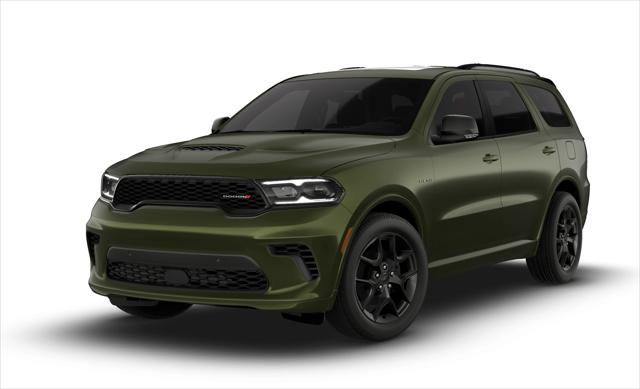 2026 Dodge Durango DURANGO GT PLUS AWD HEMI V8 2026 Dodge Durango DURANGO GT PLUS AWD HEMI V8