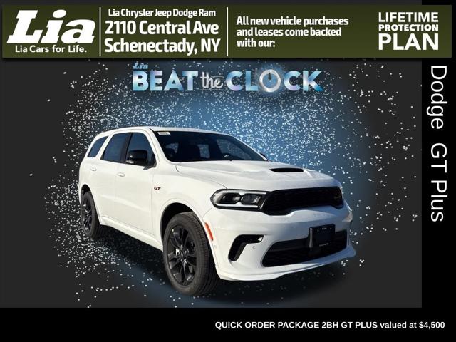 2026 Dodge Durango DURANGO GT PLUS AWD 2026 Dodge Durango DURANGO GT PLUS AWD