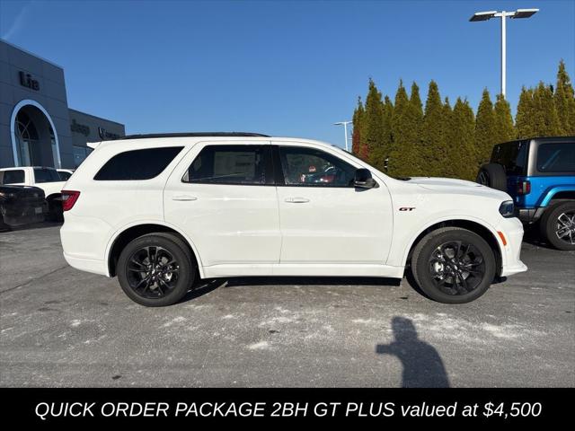 2026 Dodge Durango DURANGO GT PLUS AWD 2026 Dodge Durango DURANGO GT PLUS AWD
