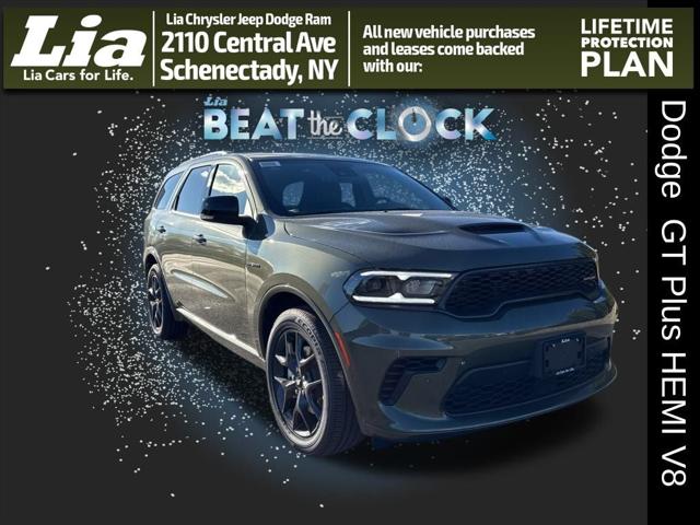 2026 Dodge Durango DURANGO GT PLUS AWD HEMI V8 2026 Dodge Durango DURANGO GT PLUS AWD HEMI V8