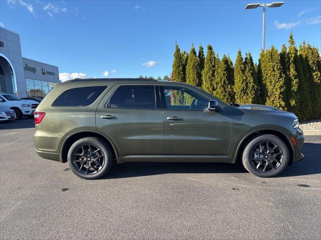 2026 Dodge Durango DURANGO GT PLUS AWD HEMI V8 2026 Dodge Durango DURANGO GT PLUS AWD HEMI V8