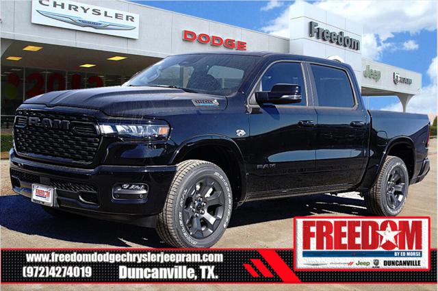 2026 RAM Ram 1500 RAM 1500 LONE STAR CREW CAB 4X4 57 BOX