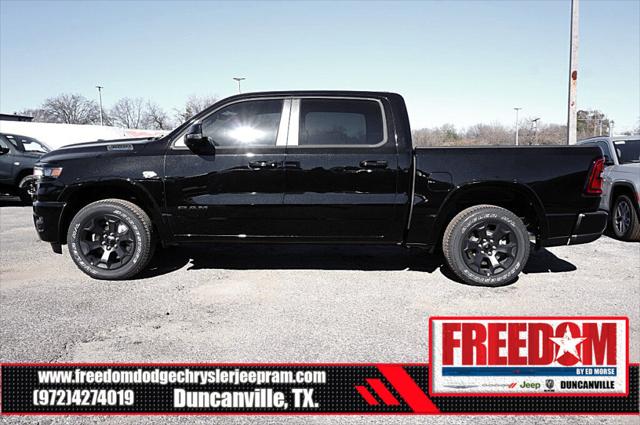 2026 RAM Ram 1500 RAM 1500 LONE STAR CREW CAB 4X4 57 BOX