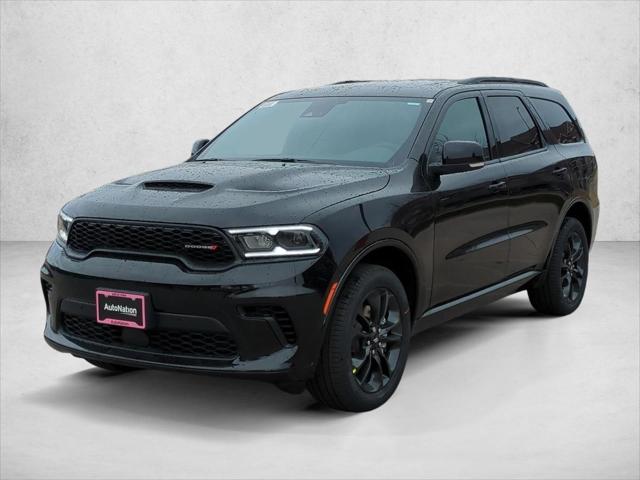 2026 Dodge Durango DURANGO GT PLUS AWD