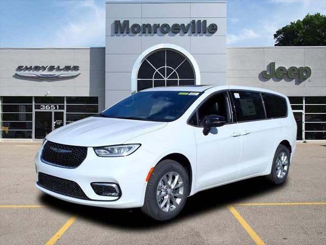 2026 Chrysler Pacifica PACIFICA LIMITED AWD 2026 Chrysler Pacifica PACIFICA LIMITED AWD