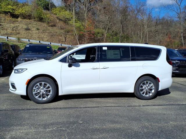 2026 Chrysler Pacifica PACIFICA LIMITED AWD 2026 Chrysler Pacifica PACIFICA LIMITED AWD