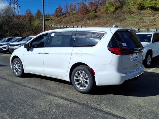 2026 Chrysler Pacifica PACIFICA LIMITED AWD 2026 Chrysler Pacifica PACIFICA LIMITED AWD