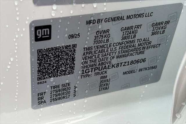 2026 GMC Sierra 1500 Pro