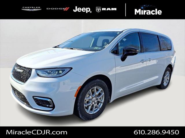 2026 Chrysler Pacifica PACIFICA SELECT 2026 Chrysler Pacifica PACIFICA SELECT