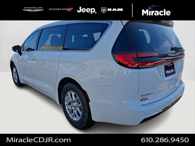 2026 Chrysler Pacifica PACIFICA SELECT 2026 Chrysler Pacifica PACIFICA SELECT