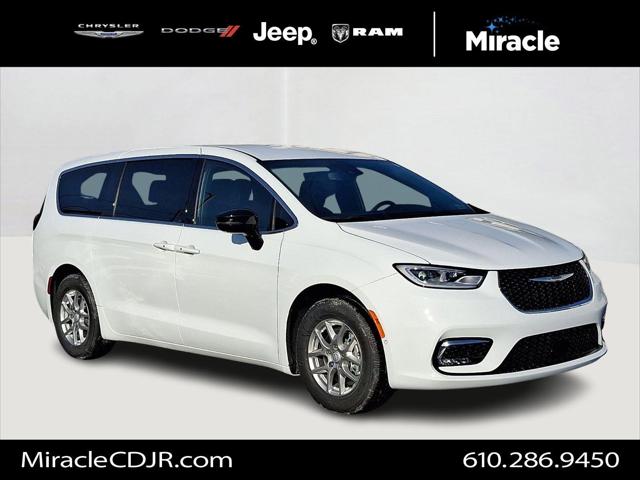 2026 Chrysler Pacifica PACIFICA SELECT 2026 Chrysler Pacifica PACIFICA SELECT