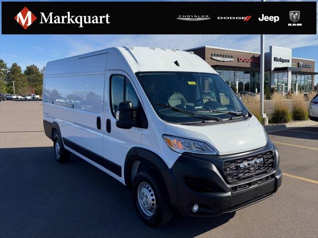 2026 RAM Ram ProMaster RAM PROMASTER 3500 TRADESMAN CARGO VAN HIGH ROOF 159 WB EXT