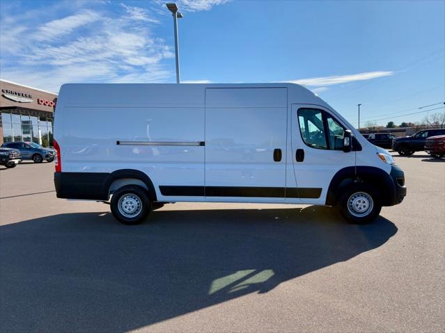 2026 RAM Ram ProMaster RAM PROMASTER 3500 TRADESMAN CARGO VAN HIGH ROOF 159 WB EXT