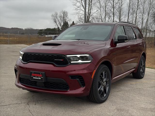 2026 Dodge Durango DURANGO GT PLUS AWD HEMI V8 2026 Dodge Durango DURANGO GT PLUS AWD HEMI V8