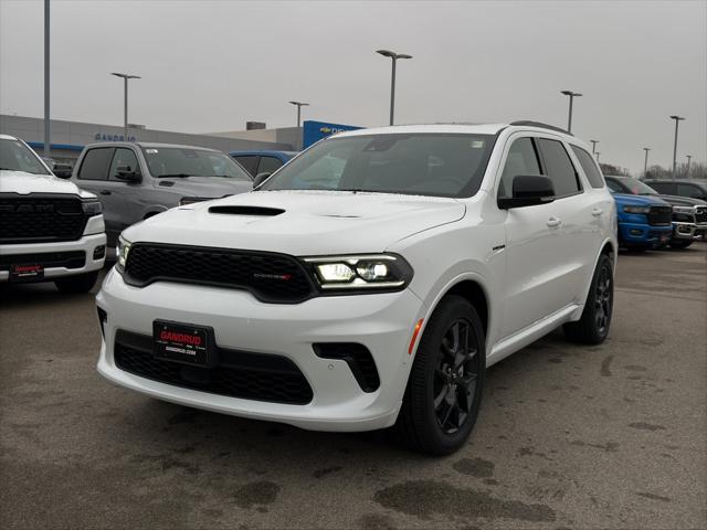 2026 Dodge Durango DURANGO GT PLUS AWD HEMI V8 2026 Dodge Durango DURANGO GT PLUS AWD HEMI V8