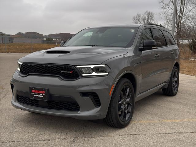 2026 Dodge Durango DURANGO GT PLUS AWD HEMI V8 2026 Dodge Durango DURANGO GT PLUS AWD HEMI V8