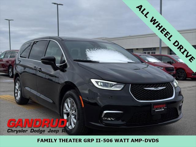 2026 Chrysler Pacifica PACIFICA SELECT AWD 2026 Chrysler Pacifica PACIFICA SELECT AWD