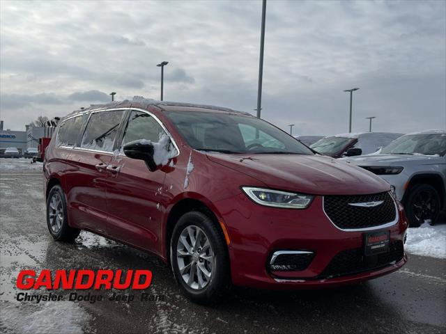 2026 Chrysler Pacifica PACIFICA SELECT AWD 2026 Chrysler Pacifica PACIFICA SELECT AWD