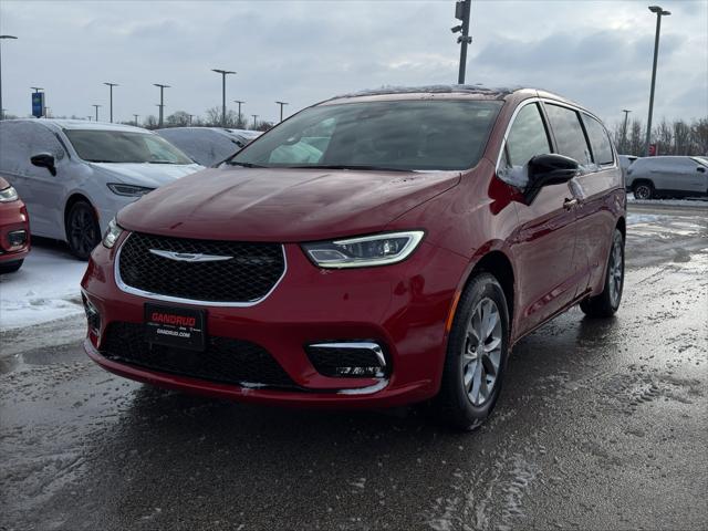 2026 Chrysler Pacifica PACIFICA SELECT AWD 2026 Chrysler Pacifica PACIFICA SELECT AWD