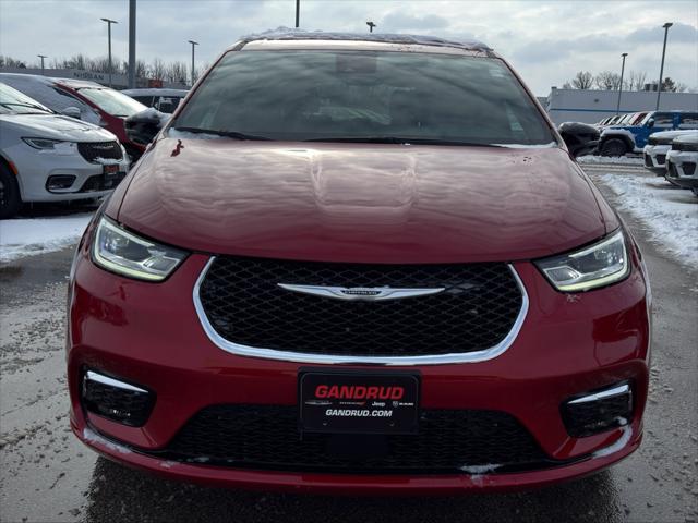 2026 Chrysler Pacifica PACIFICA SELECT AWD 2026 Chrysler Pacifica PACIFICA SELECT AWD