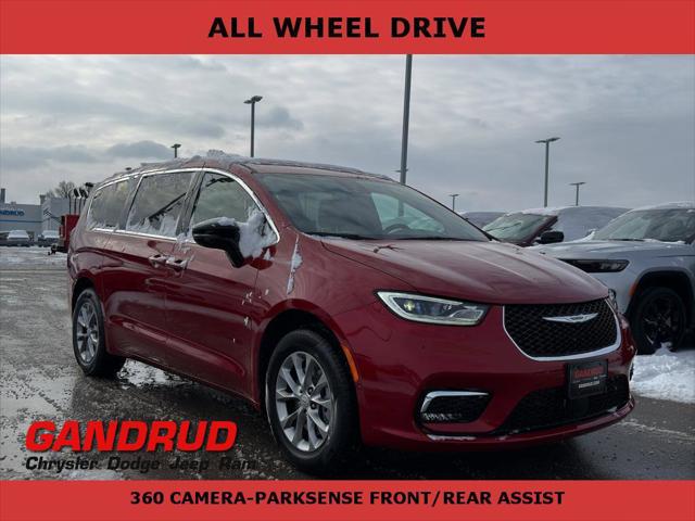 2026 Chrysler Pacifica PACIFICA SELECT AWD