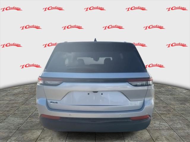 2025 Jeep Grand Cherokee Altitude X 4x4