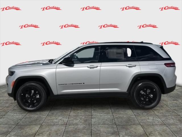 2025 Jeep Grand Cherokee Altitude X 4x4