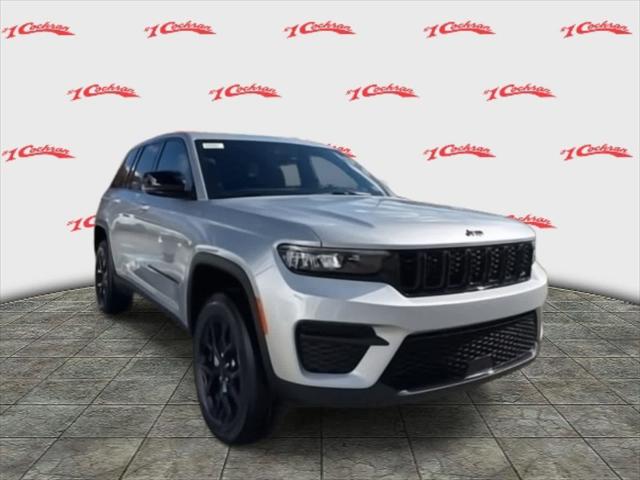 2025 Jeep Grand Cherokee Altitude X 4x4