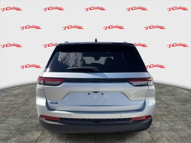 2025 Jeep Grand Cherokee Altitude X 4x4