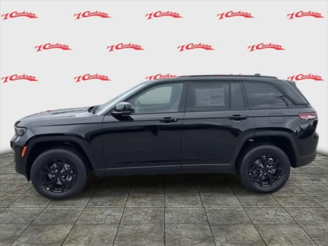 2025 Jeep Grand Cherokee Altitude X 4x4