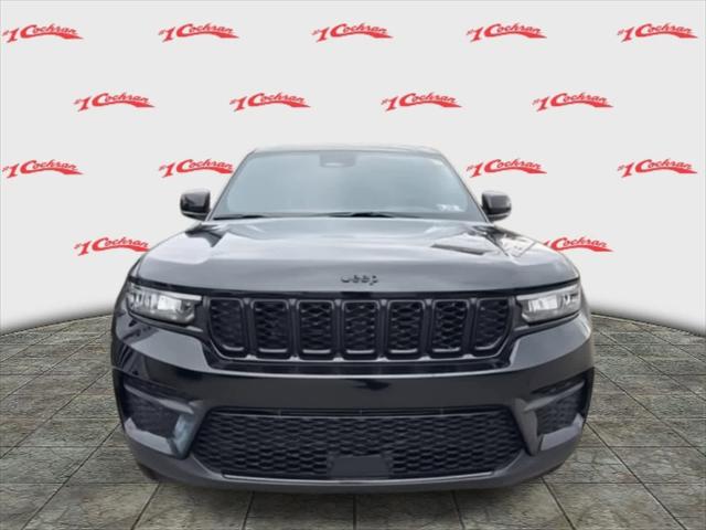 2025 Jeep Grand Cherokee Altitude X 4x4