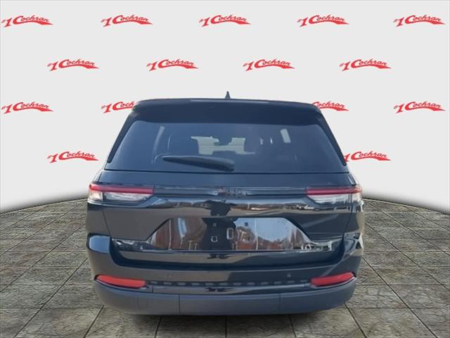 2025 Jeep Grand Cherokee Altitude X 4x4