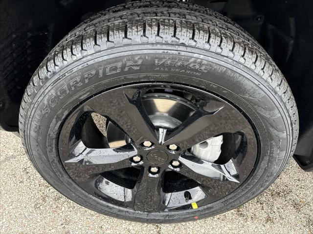 2025 Jeep Grand Cherokee GRAND CHEROKEE LIMITED 4X4 2025 Jeep Grand Cherokee GRAND CHEROKEE LIMITED 4X4