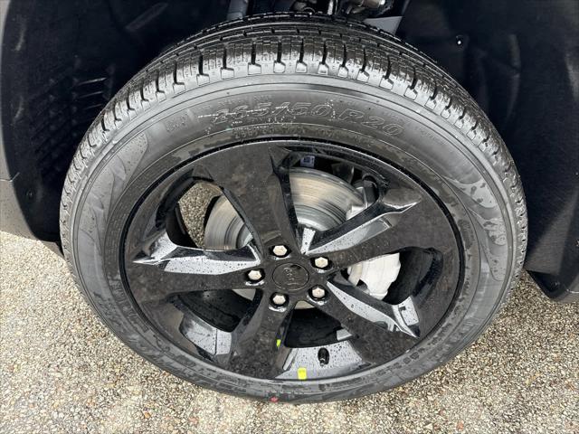 2025 Jeep Grand Cherokee GRAND CHEROKEE LIMITED 4X4 2025 Jeep Grand Cherokee GRAND CHEROKEE LIMITED 4X4