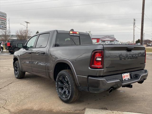 2026 RAM Ram 1500 RAM 1500 BIG HORN CREW CAB 4X4 57 BOX 2026 RAM Ram 1500 RAM 1500 BIG HORN CREW CAB 4X4 57 BOX