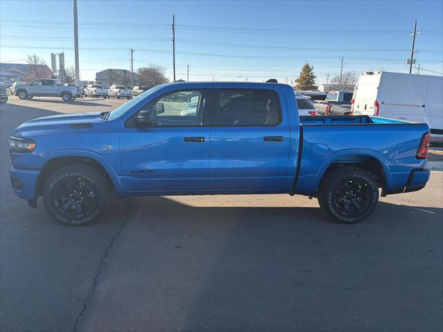 2026 RAM Ram 1500 RAM 1500 BIG HORN CREW CAB 4X4 57 BOX