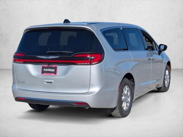 2026 Chrysler Pacifica PACIFICA SELECT 2026 Chrysler Pacifica PACIFICA SELECT