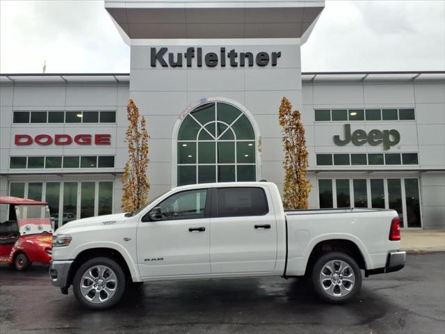 2026 RAM Ram 1500 RAM 1500 BIG HORN CREW CAB 4X4 57 BOX 2026 RAM Ram 1500 RAM 1500 BIG HORN CREW CAB 4X4 57 BOX