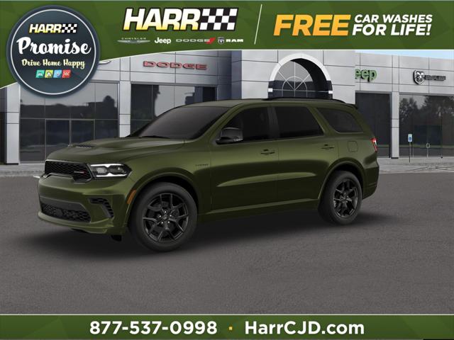 2026 Dodge Durango DURANGO GT PLUS AWD HEMI V8 2026 Dodge Durango DURANGO GT PLUS AWD HEMI V8