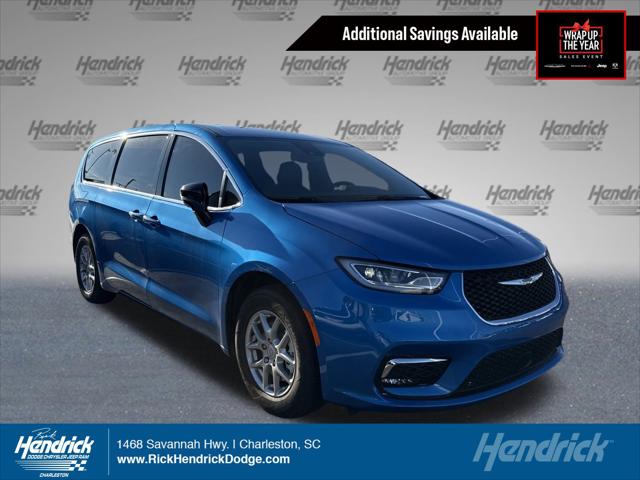 2026 Chrysler Pacifica PACIFICA SELECT 2026 Chrysler Pacifica PACIFICA SELECT