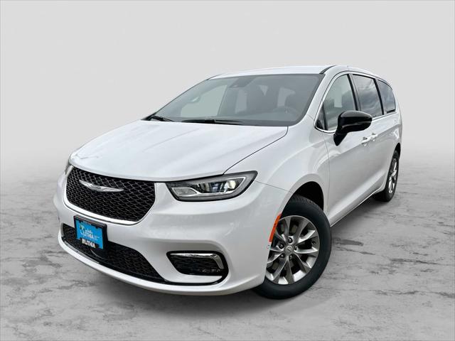 2026 Chrysler Pacifica PACIFICA SELECT AWD 2026 Chrysler Pacifica PACIFICA SELECT AWD