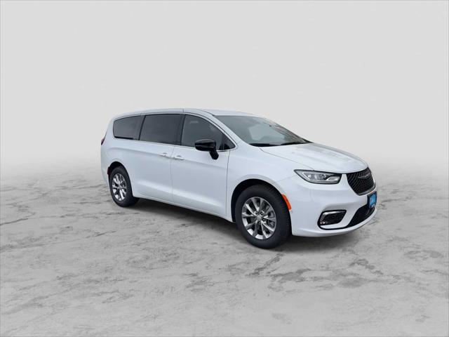 2026 Chrysler Pacifica PACIFICA SELECT AWD 2026 Chrysler Pacifica PACIFICA SELECT AWD